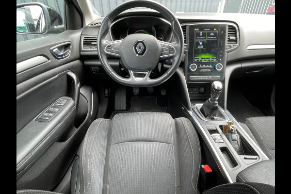 Renault Mégane Estate 1.3 TCe GT-Line|DealerOnderh|Navi|Cam|PDC|