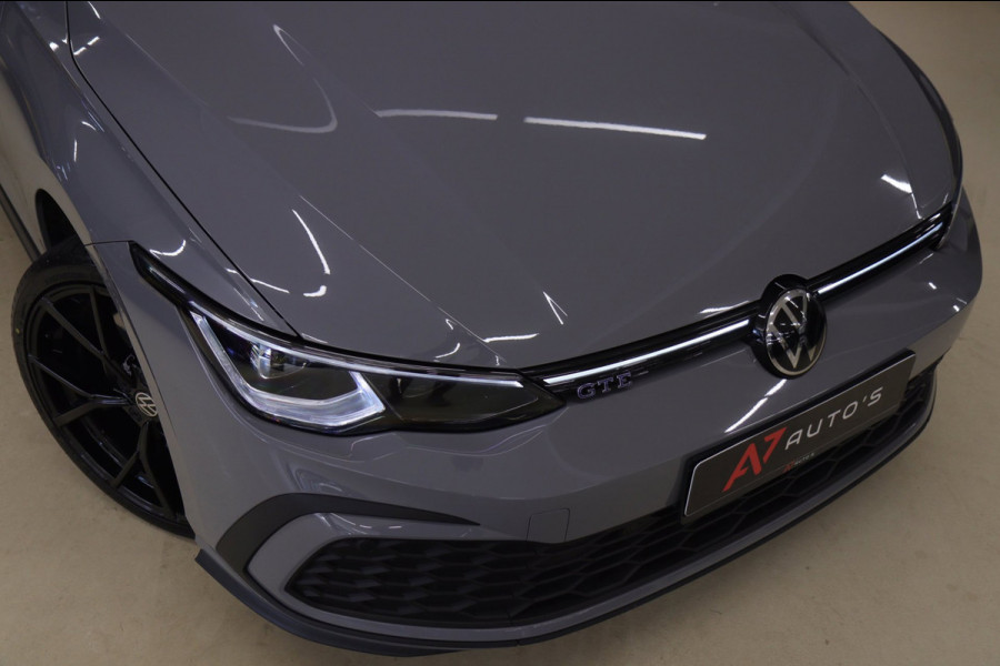 Volkswagen Golf 1.4 eHybrid GTE / HEADUP/PANO/IQLIGHT/CAM/CARPLAY/VOL