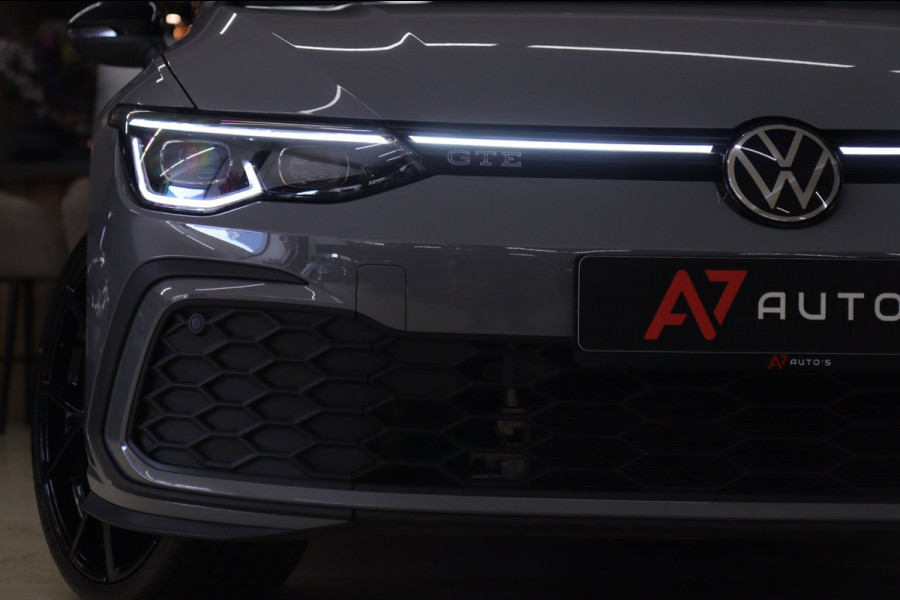 Volkswagen Golf 1.4 eHybrid GTE / HEADUP/PANO/IQLIGHT/CAM/CARPLAY/VOL