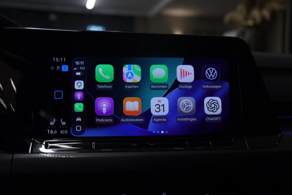 Volkswagen Golf 1.4 eHybrid GTE / HEADUP/PANO/IQLIGHT/CAM/CARPLAY/VOL