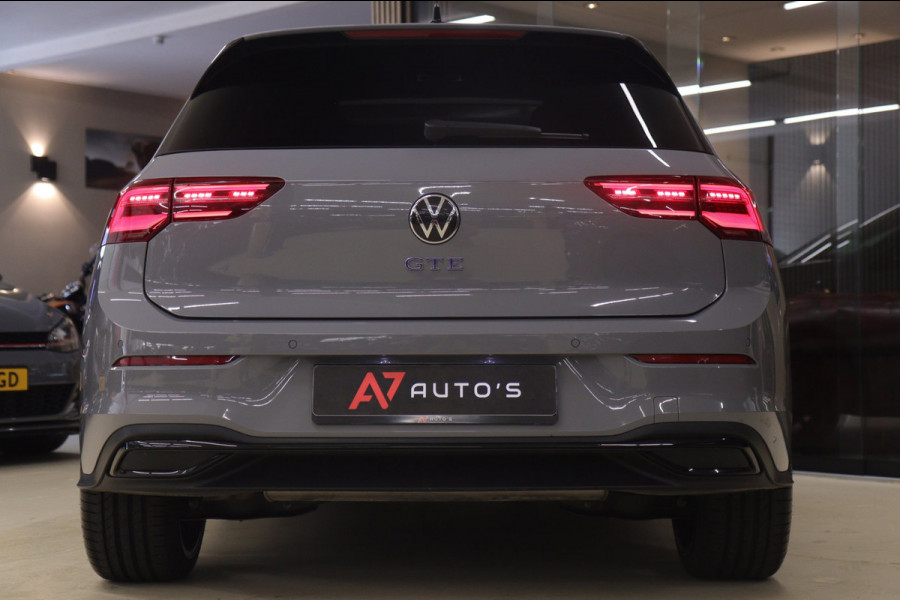 Volkswagen Golf 1.4 eHybrid GTE / HEADUP/PANO/IQLIGHT/CAM/CARPLAY/VOL