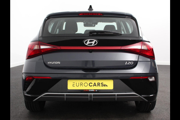 Hyundai i20 1.0 T-GDI Advanced Climate control Adaptieve cruise control Achteruitrijcamera Stuurverwarming LED Apple Carplay & Android Auto Lane Assist