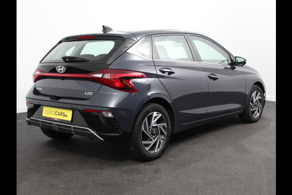 Hyundai i20 1.0 T-GDI Advanced Climate control Adaptieve cruise control Achteruitrijcamera Stuurverwarming LED Apple Carplay & Android Auto Lane Assist