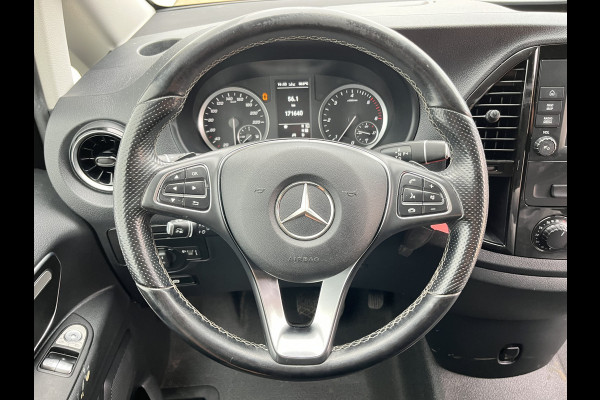 Mercedes-Benz Vito 119 1.9 CDI 190pk Automaat 190PK L2H1 Climate Control Adaptieve Cruise Control Trekhaak Navigatie Camera Stoelverwarming