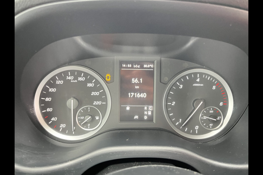 Mercedes-Benz Vito 119 1.9 CDI 190pk Automaat 190PK L2H1 Climate Control Adaptieve Cruise Control Trekhaak Navigatie Camera Stoelverwarming