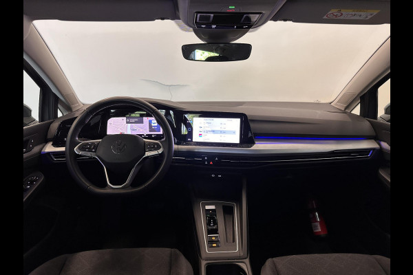 Volkswagen Golf Variant 1.0 eTSI DSG Life Business Navigatie Aplle Carplay/Android auto Wireless PDC VA + Camera Adaptive Cruise Control