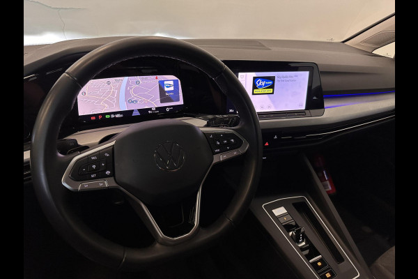Volkswagen Golf Variant 1.0 eTSI DSG Life Business Navigatie Aplle Carplay/Android auto Wireless PDC VA + Camera Adaptive Cruise Control