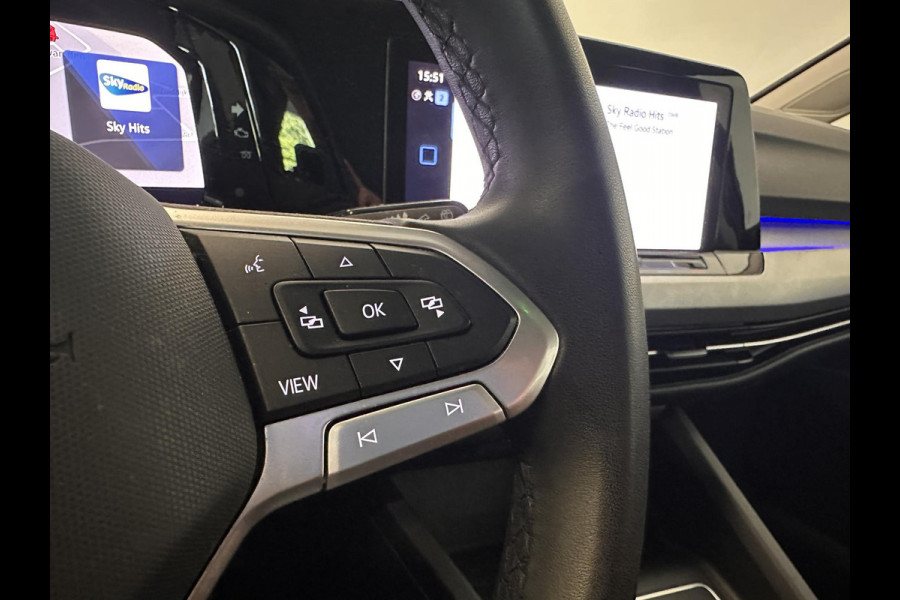 Volkswagen Golf Variant 1.0 eTSI DSG Life Business Navigatie Aplle Carplay/Android auto Wireless PDC VA + Camera Adaptive Cruise Control