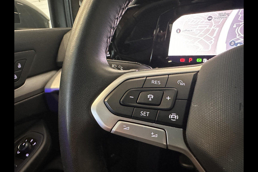Volkswagen Golf Variant 1.0 eTSI DSG Life Business Navigatie Aplle Carplay/Android auto Wireless PDC VA + Camera Adaptive Cruise Control