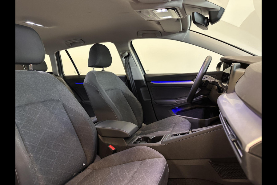 Volkswagen Golf Variant 1.0 eTSI DSG Life Business Navigatie Aplle Carplay/Android auto Wireless PDC VA + Camera Adaptive Cruise Control
