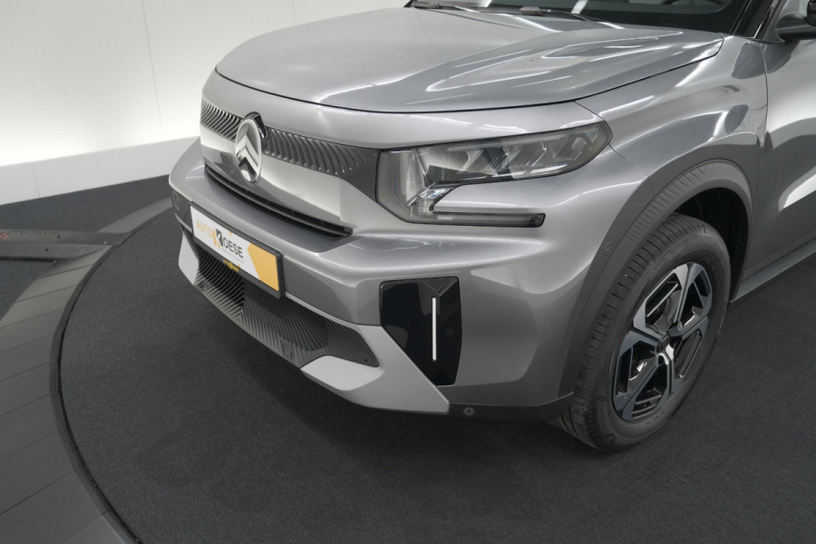 Citroën C3 Aircross 1.2 Hybrid 145pk Max 7p. | Camera | Dodehoekdetectie | Navigatie