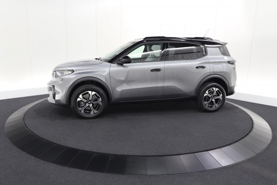 Citroën C3 Aircross 1.2 Hybrid 145pk Max 7p. | Camera | Dodehoekdetectie | Navigatie