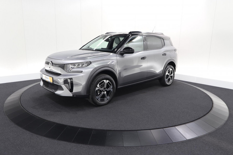 Citroën C3 Aircross 1.2 Hybrid 145pk Max 7p. | Camera | Dodehoekdetectie | Navigatie