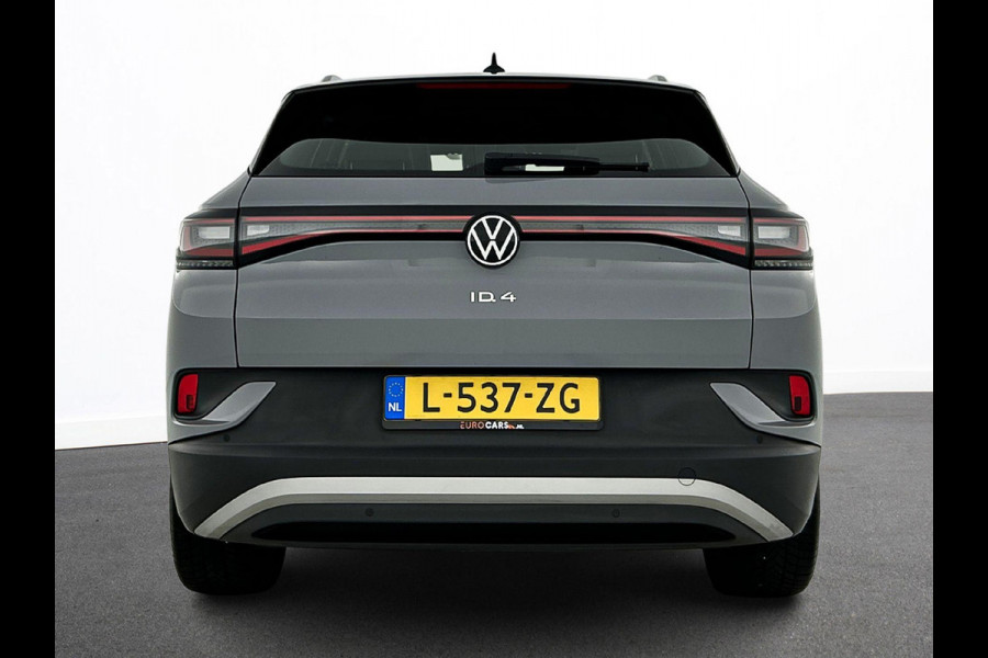 Volkswagen ID.4 Life 77 kWh Style Pack Navigatie Apple Carplay/Android Auto Adaptive Cruise Control Parkeersensoren Stoel- en stuurverwarming Full Led Climate Control Lichtmetalen velgen