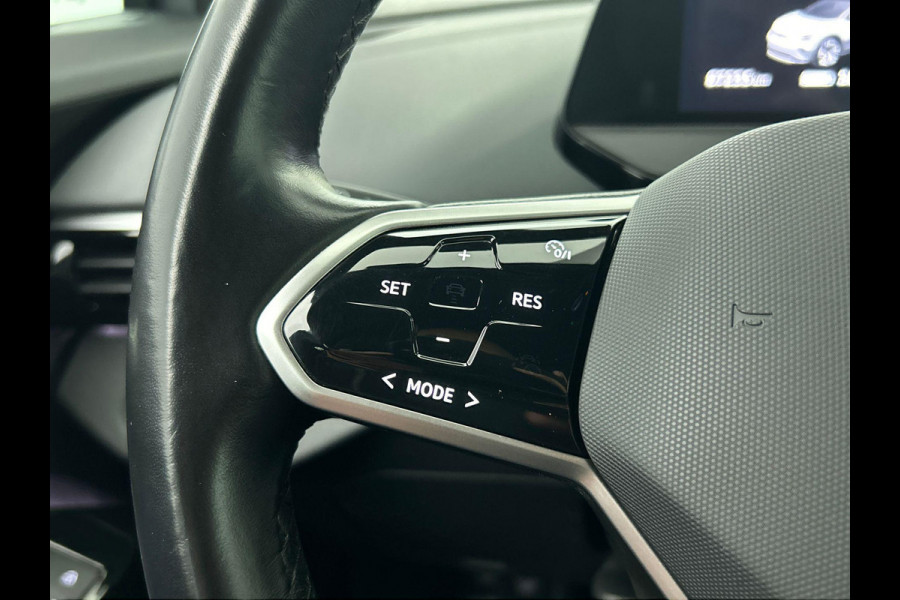 Volkswagen ID.4 Life 77 kWh Style Pack Navigatie Apple Carplay/Android Auto Adaptive Cruise Control Parkeersensoren Stoel- en stuurverwarming Full Led Climate Control Lichtmetalen velgen