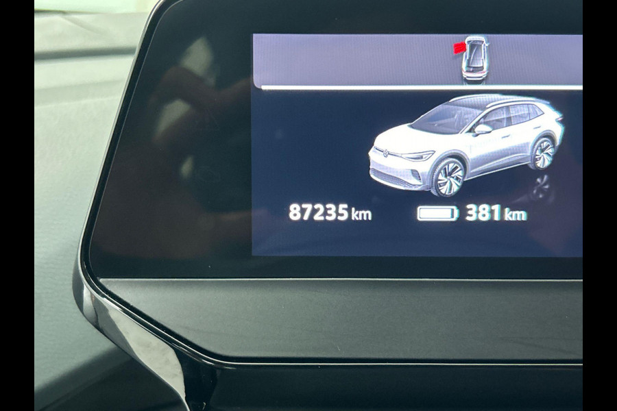 Volkswagen ID.4 Life 77 kWh Style Pack Navigatie Apple Carplay/Android Auto Adaptive Cruise Control Parkeersensoren Stoel- en stuurverwarming Full Led Climate Control Lichtmetalen velgen