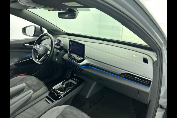 Volkswagen ID.4 Life 77 kWh Style Pack Navigatie Apple Carplay/Android Auto Adaptive Cruise Control Parkeersensoren Stoel- en stuurverwarming Full Led Climate Control Lichtmetalen velgen