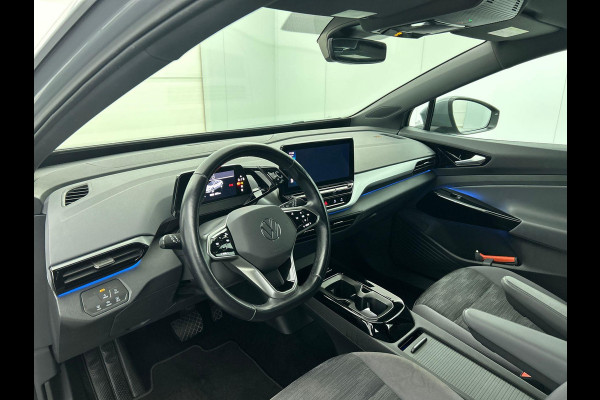 Volkswagen ID.4 Life 77 kWh Style Pack Navigatie Apple Carplay/Android Auto Adaptive Cruise Control Parkeersensoren Stoel- en stuurverwarming Full Led Climate Control Lichtmetalen velgen