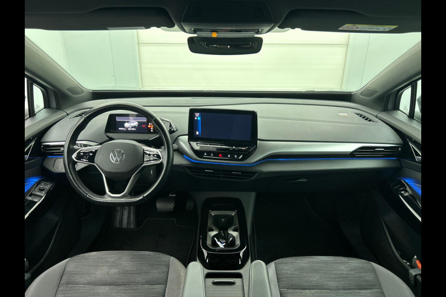Volkswagen ID.4 Life 77 kWh Style Pack Navigatie Apple Carplay/Android Auto Adaptive Cruise Control Parkeersensoren Stoel- en stuurverwarming Full Led Climate Control Lichtmetalen velgen