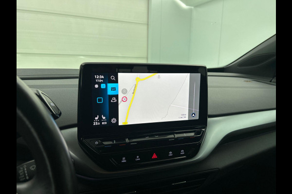 Volkswagen ID.4 Life 77 kWh Style Pack Navigatie Apple Carplay/Android Auto Adaptive Cruise Control Parkeersensoren Stoel- en stuurverwarming Full Led Climate Control Lichtmetalen velgen