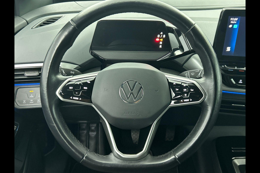 Volkswagen ID.4 Life 77 kWh Style Pack Navigatie Apple Carplay/Android Auto Adaptive Cruise Control Parkeersensoren Stoel- en stuurverwarming Full Led Climate Control Lichtmetalen velgen