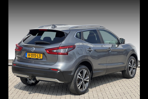 Nissan QASHQAI 1.3 DIG-T N-Connecta PANODAK | NAVI-CARPLAY | TREKHAAK | LAGE KM STAND