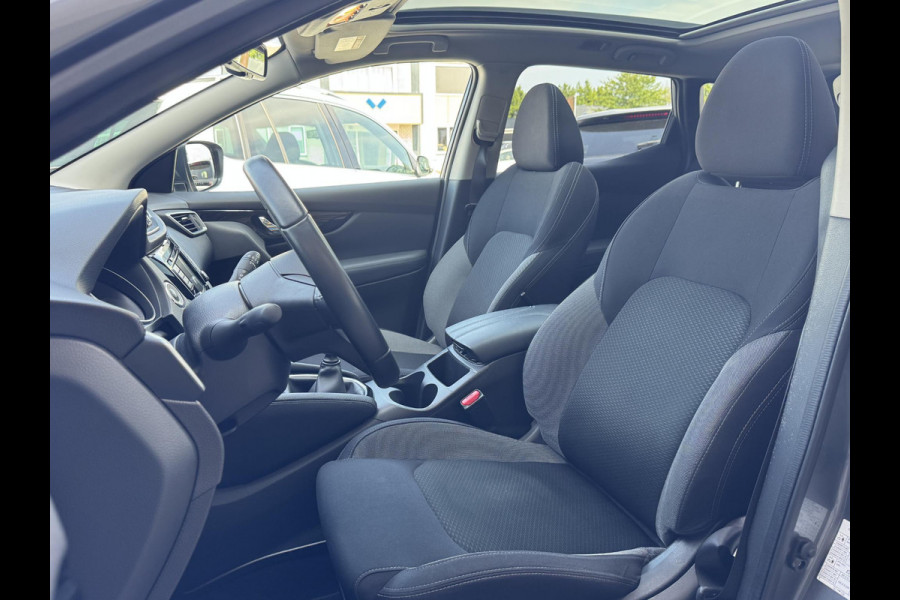 Nissan QASHQAI 1.3 DIG-T N-Connecta PANODAK | NAVI-CARPLAY | TREKHAAK | LAGE KM STAND