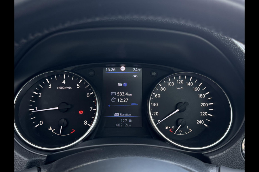 Nissan QASHQAI 1.3 DIG-T N-Connecta PANODAK | NAVI-CARPLAY | TREKHAAK | LAGE KM STAND
