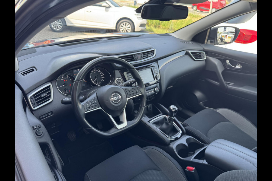 Nissan QASHQAI 1.3 DIG-T N-Connecta PANODAK | NAVI-CARPLAY | TREKHAAK | LAGE KM STAND