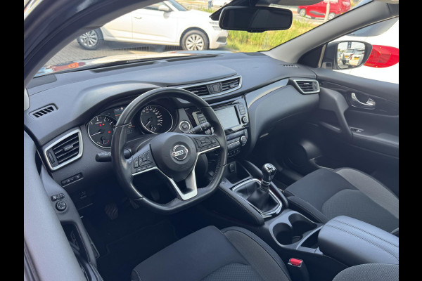 Nissan QASHQAI 1.3 DIG-T N-Connecta PANODAK | NAVI-CARPLAY | TREKHAAK | LAGE KM STAND
