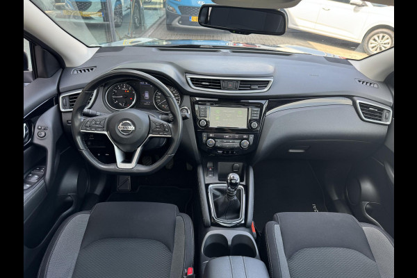 Nissan QASHQAI 1.3 DIG-T N-Connecta PANODAK | NAVI-CARPLAY | TREKHAAK | LAGE KM STAND