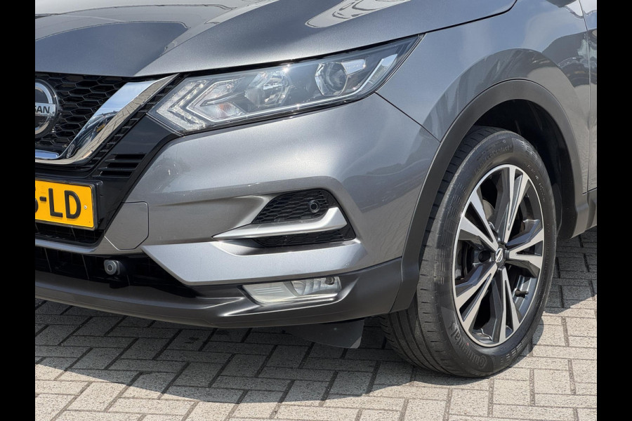 Nissan QASHQAI 1.3 DIG-T N-Connecta PANODAK | NAVI-CARPLAY | TREKHAAK | LAGE KM STAND