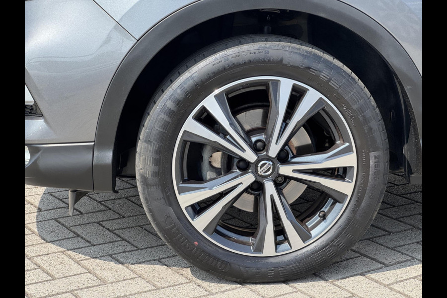 Nissan QASHQAI 1.3 DIG-T N-Connecta PANODAK | NAVI-CARPLAY | TREKHAAK | LAGE KM STAND