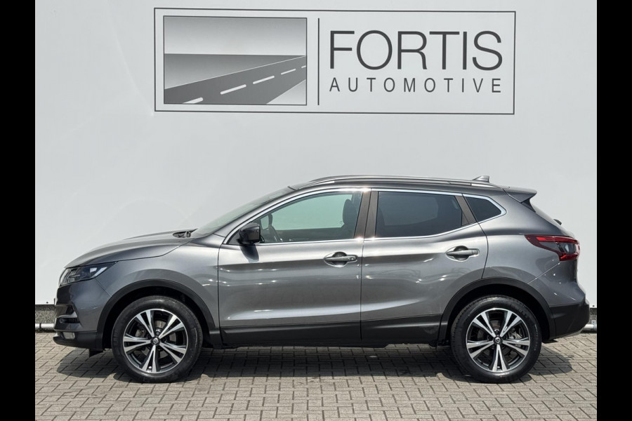 Nissan QASHQAI 1.3 DIG-T N-Connecta PANODAK | NAVI-CARPLAY | TREKHAAK | LAGE KM STAND