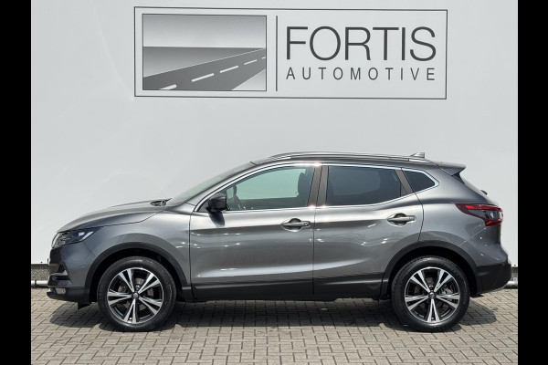 Nissan QASHQAI 1.3 DIG-T N-Connecta PANODAK | NAVI-CARPLAY | TREKHAAK | LAGE KM STAND