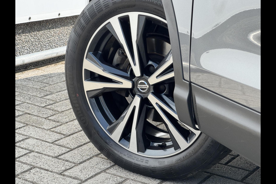 Nissan QASHQAI 1.3 DIG-T N-Connecta PANODAK | NAVI-CARPLAY | TREKHAAK | LAGE KM STAND