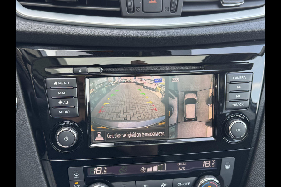 Nissan QASHQAI 1.3 DIG-T N-Connecta PANODAK | NAVI-CARPLAY | TREKHAAK | LAGE KM STAND