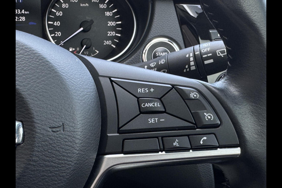 Nissan QASHQAI 1.3 DIG-T N-Connecta PANODAK | NAVI-CARPLAY | TREKHAAK | LAGE KM STAND