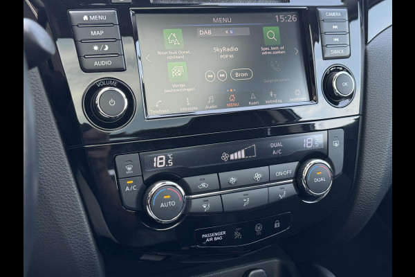 Nissan QASHQAI 1.3 DIG-T N-Connecta PANODAK | NAVI-CARPLAY | TREKHAAK | LAGE KM STAND
