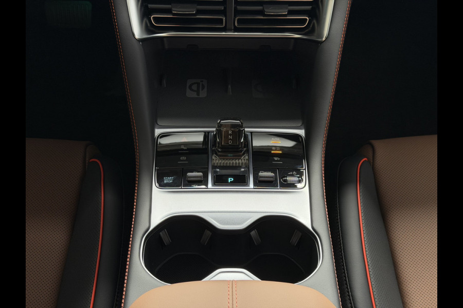 BYD SEAL U 1.5 T DM-i AWD 324PK DESIGN BRUIN LEER Pano Dak Head‑Up 360° Camera Stoel‑/Stuurverwarming Stoelventilatie Infinity Audio 6 JAAR GARANTIE phev