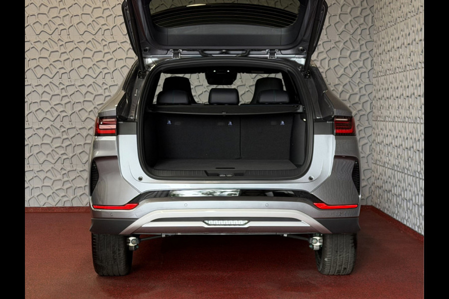 BYD SEAL U 1.5 T DM-i AWD 324PK DESIGN BRUIN LEER Pano Dak Head‑Up 360° Camera Stoel‑/Stuurverwarming Stoelventilatie Infinity Audio 6 JAAR GARANTIE phev