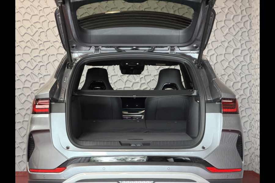 BYD SEAL U 1.5 T DM-i AWD 324PK DESIGN BRUIN LEER Pano Dak Head‑Up 360° Camera Stoel‑/Stuurverwarming Stoelventilatie Infinity Audio 6 JAAR GARANTIE phev