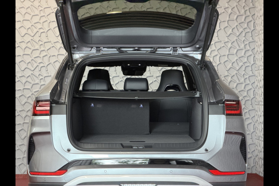 BYD SEAL U 1.5 T DM-i AWD 324PK DESIGN BRUIN LEER Pano Dak Head‑Up 360° Camera Stoel‑/Stuurverwarming Stoelventilatie Infinity Audio 6 JAAR GARANTIE phev