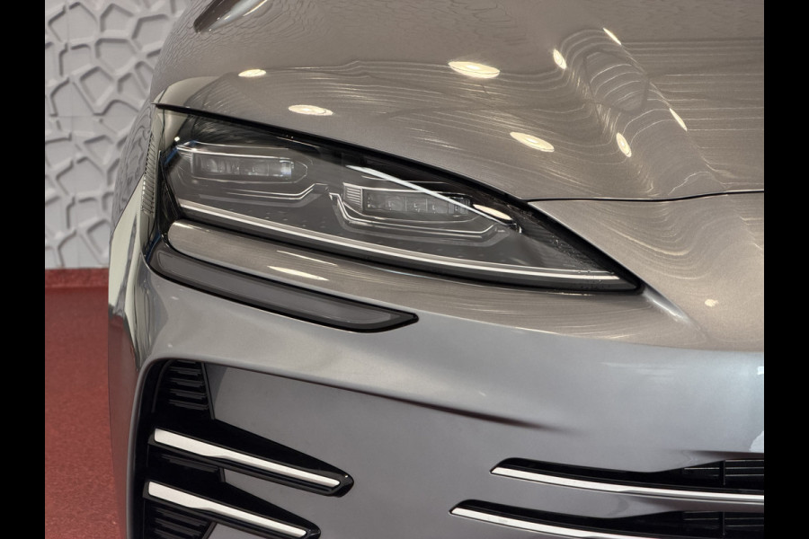 BYD SEAL U 1.5 T DM-i AWD 324PK DESIGN BRUIN LEER Pano Dak Head‑Up 360° Camera Stoel‑/Stuurverwarming Stoelventilatie Infinity Audio 6 JAAR GARANTIE phev