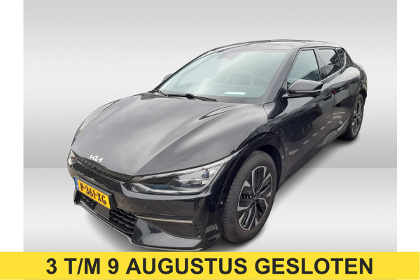 Kia Ev6 GT-Line 77.4 kWh / Full option! / Panoramadak / 360Camera / Head-up / Keyless / 19'' / Half leder / Matrix LED / DAB / ACC / Stoelverwarming V+A / Warmtepomp