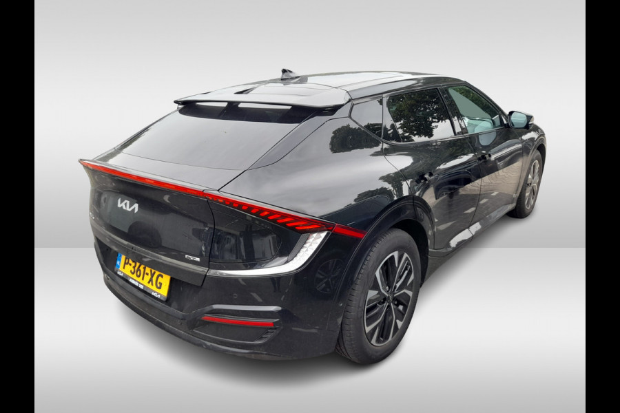 Kia Ev6 GT-Line 77.4 kWh / Full option! / Panoramadak / 360Camera / Head-up / Keyless / 19'' / Half leder / Matrix LED / DAB / ACC / Stoelverwarming V+A / Warmtepomp