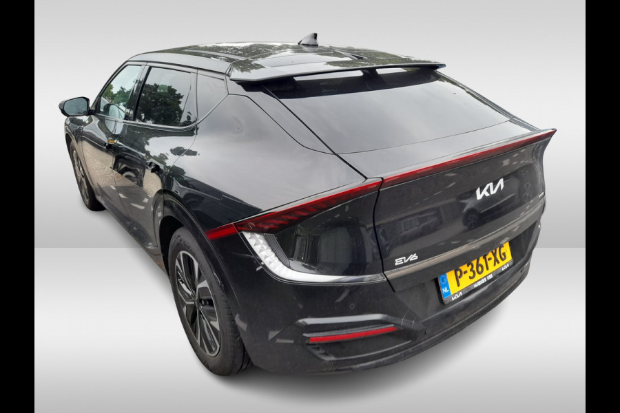 Kia Ev6 GT-Line 77.4 kWh / Full option! / Panoramadak / 360Camera / Head-up / Keyless / 19'' / Half leder / Matrix LED / DAB / ACC / Stoelverwarming V+A / Warmtepomp