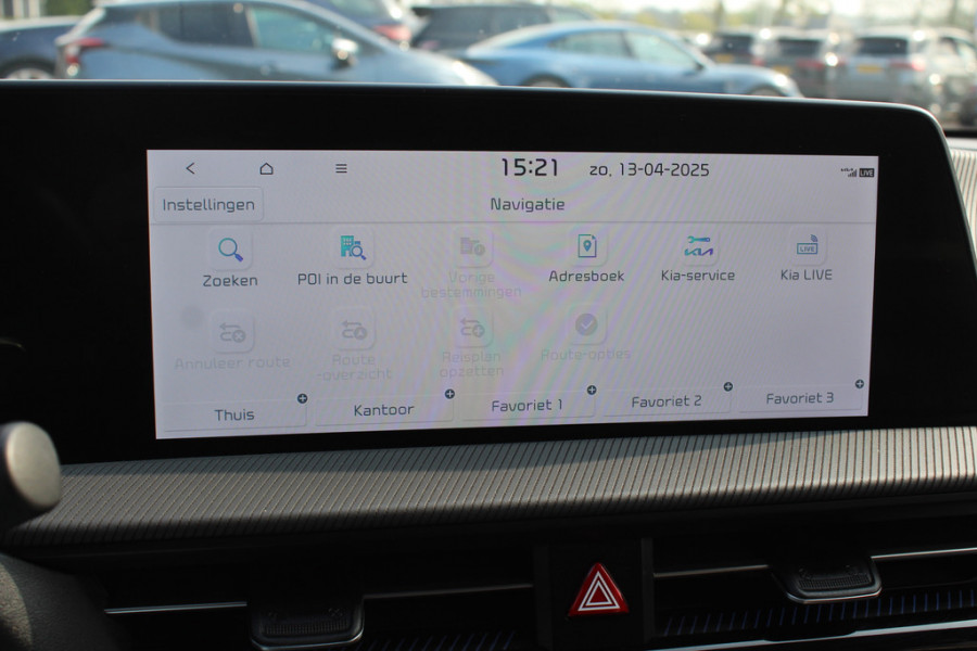 Kia Ev6 GT-Line 77.4 kWh / Full option! / Panoramadak / 360Camera / Head-up / Keyless / 19'' / Half leder / Matrix LED / DAB / ACC / Stoelverwarming V+A / Warmtepomp