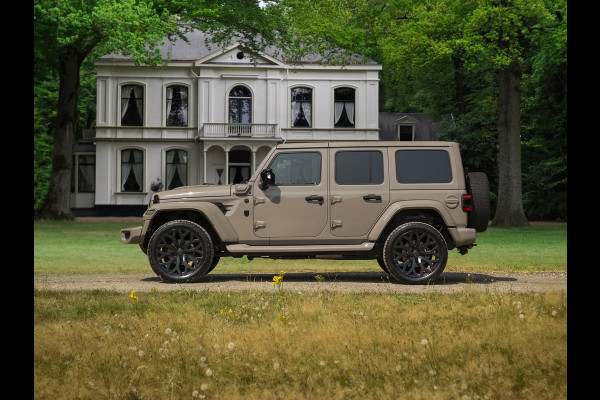 Jeep Wrangler Unlimited BRUTE 4xe 380 Rubicon | Orig. NL
