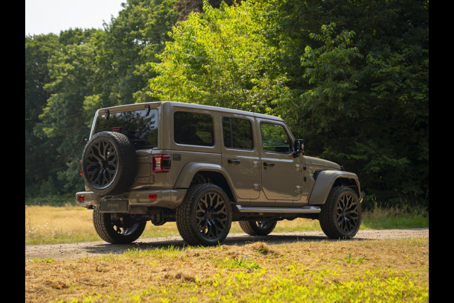 Jeep Wrangler Unlimited BRUTE 4xe 380 Rubicon | Orig. NL